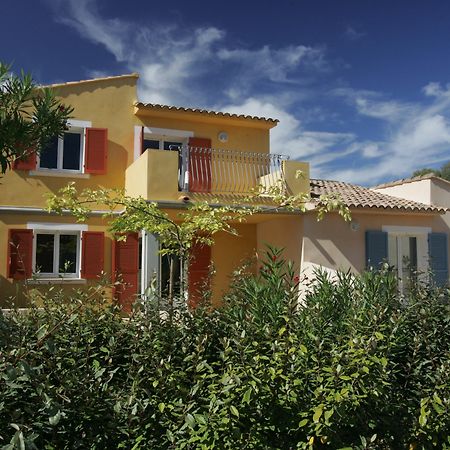 Residence Cala Bianca Borgo  Dış mekan fotoğraf