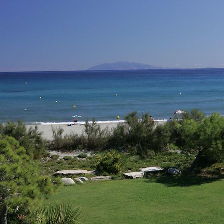 Residence Cala Bianca Borgo  Dış mekan fotoğraf