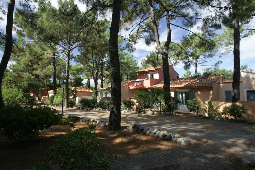 Residence Cala Bianca Borgo  Dış mekan fotoğraf