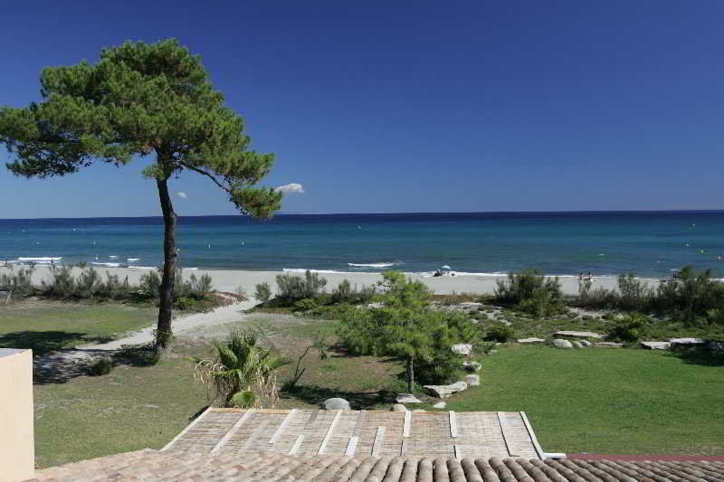 Residence Cala Bianca Borgo  Dış mekan fotoğraf