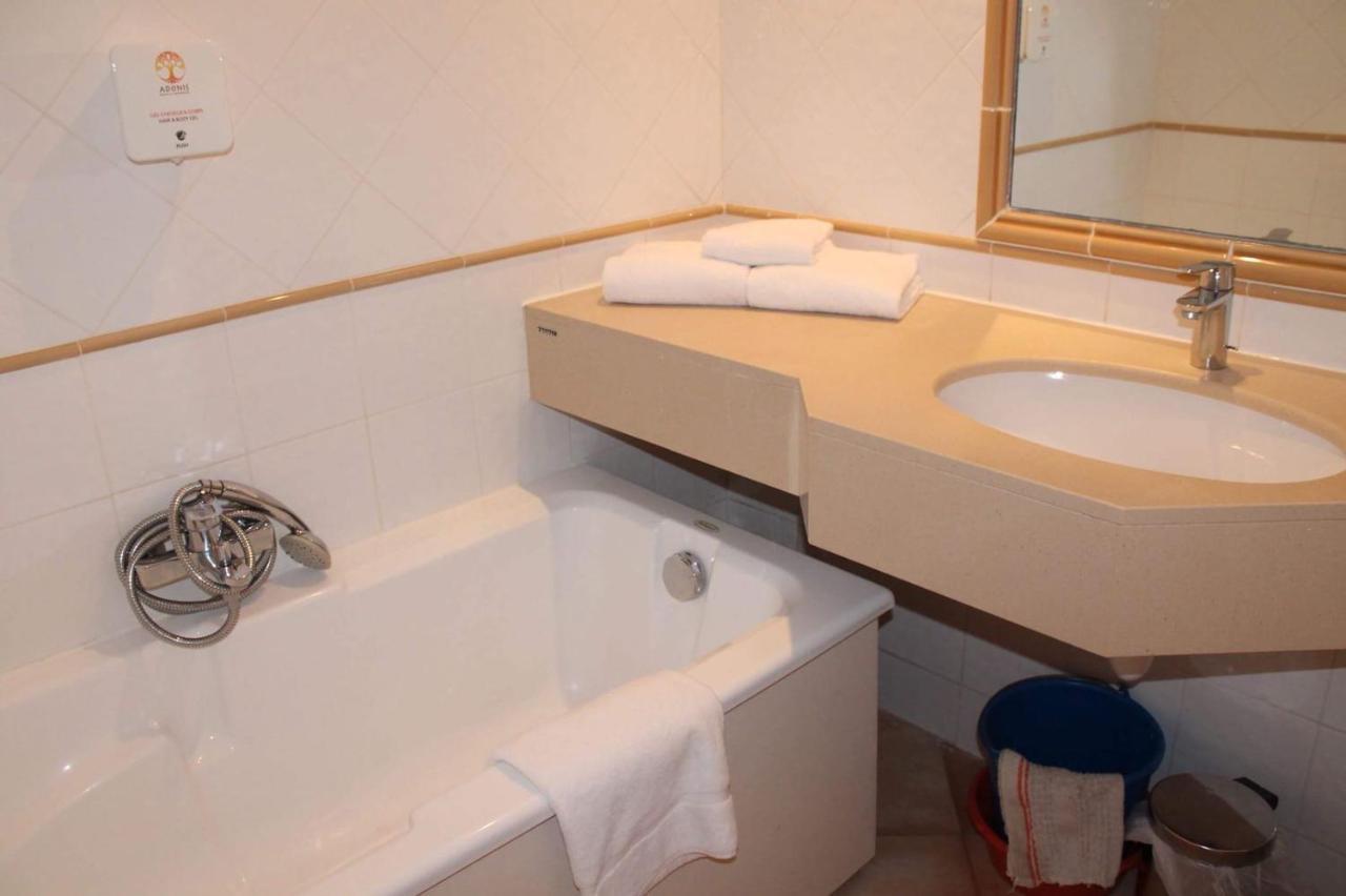 Residence Cala Bianca Borgo  Dış mekan fotoğraf
