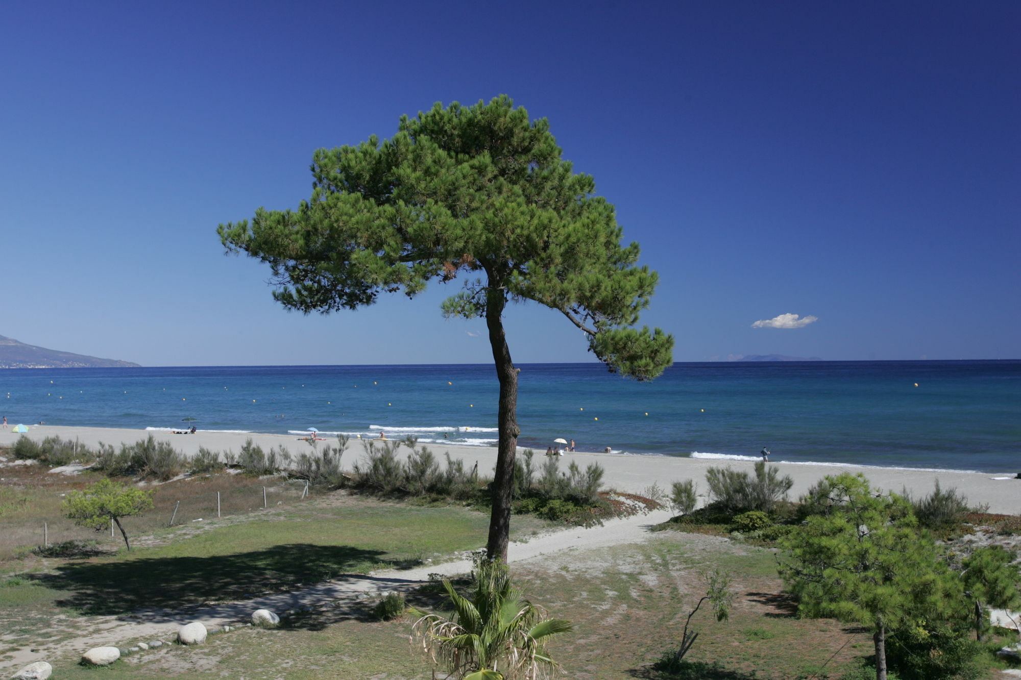 Residence Cala Bianca Borgo  Dış mekan fotoğraf