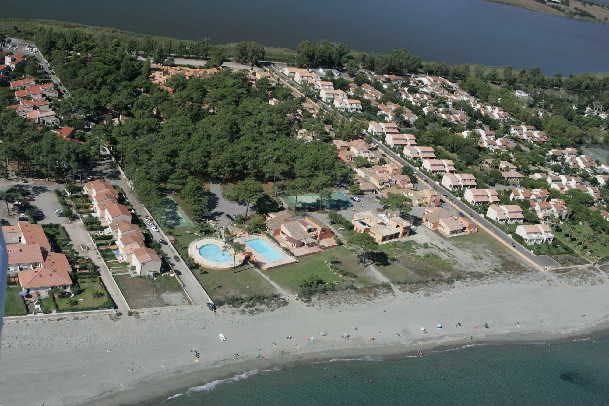 Residence Cala Bianca Borgo  Dış mekan fotoğraf