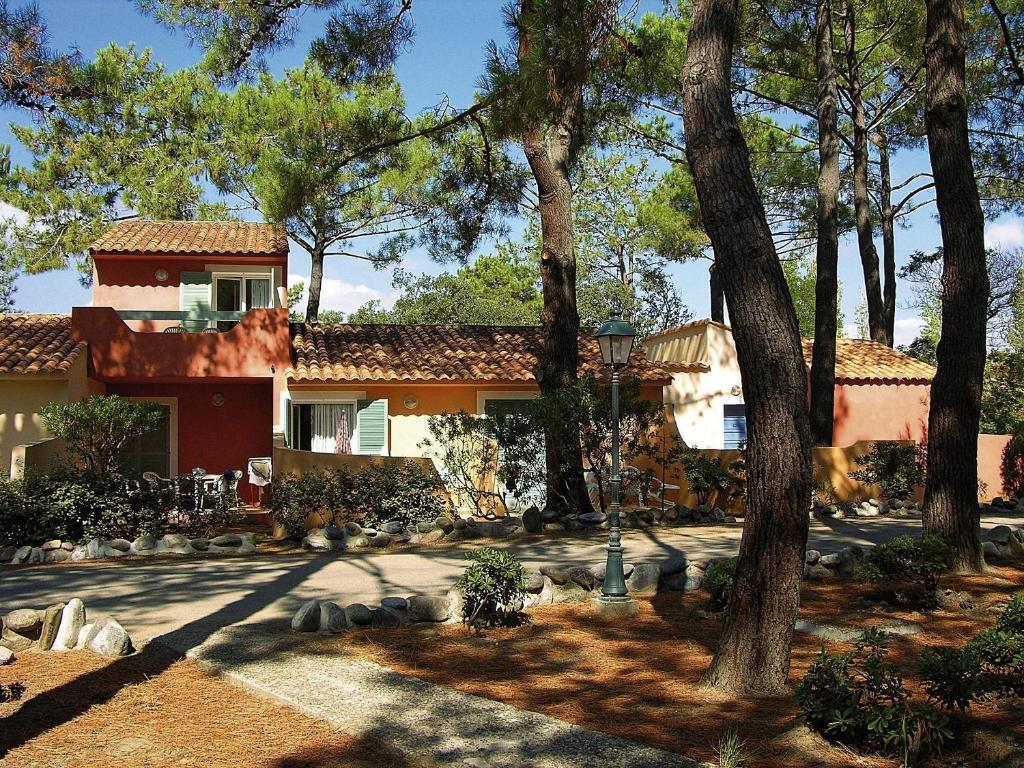 Residence Cala Bianca Borgo  Dış mekan fotoğraf